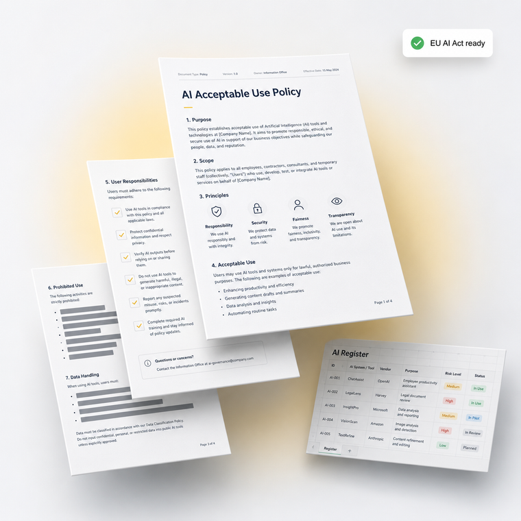AI Compliance Audit — EU AI Act + Article 4